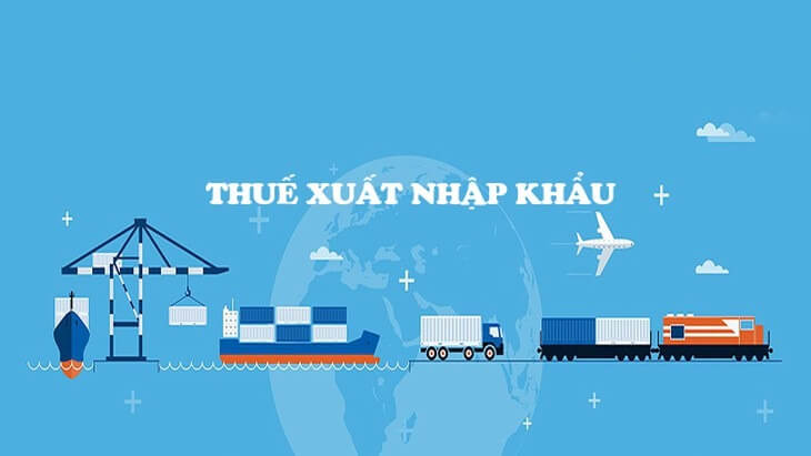 khai sai thuế xuất nhập khẩu