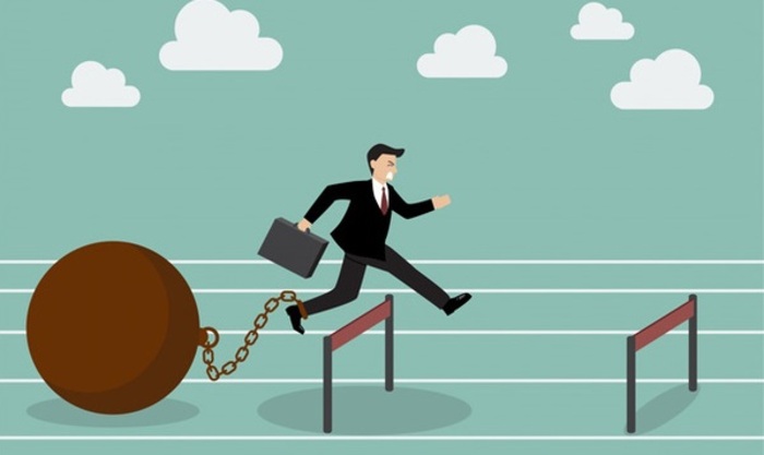 thách thức của lãnh đạo cấp trung