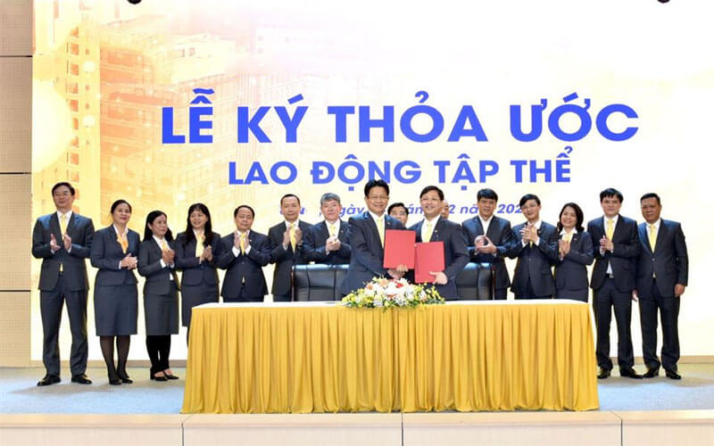 lao động tập thể