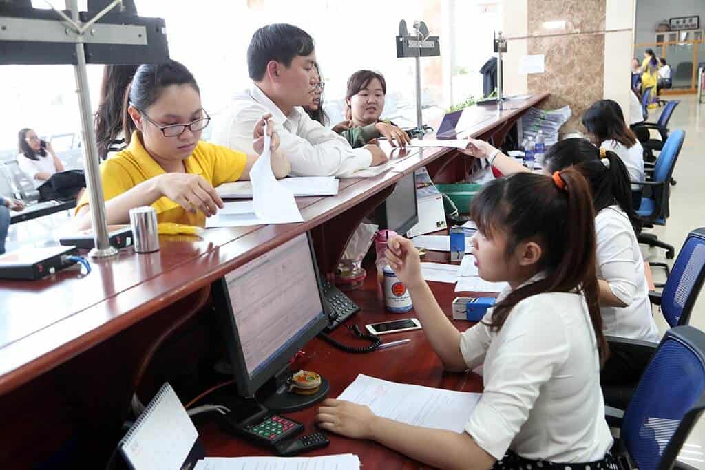 nghĩa vụ của người nộp thuế