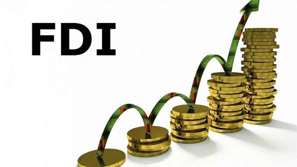 FDI in Vietnam has increased to 82,4% through capital contribution and ...