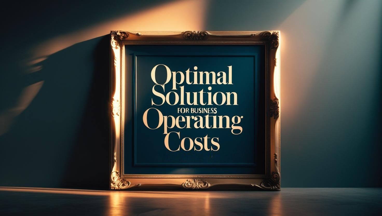 giảm chi phí doanh nghiệp