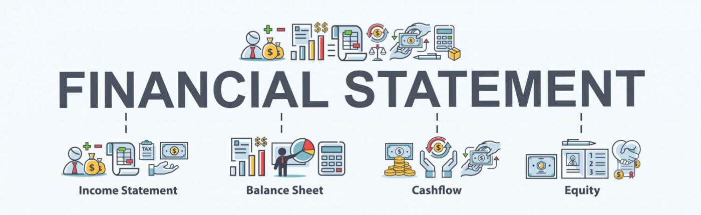 How to read financial statements