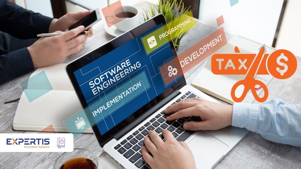 Ưu đãi thuế phần mềm