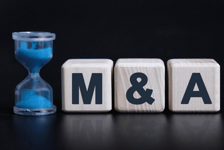 Mua bán sáp nhập doanh nghiệp