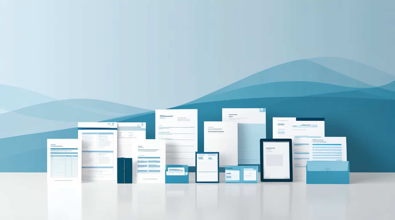 Mẫu tài liệu, biểu mẫu miễn phí