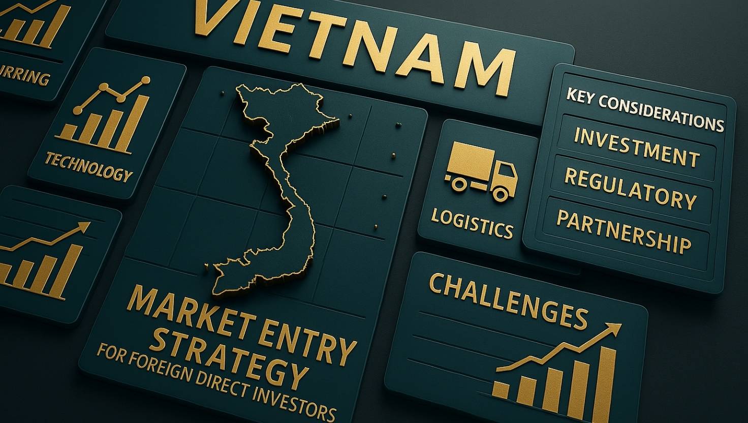 Thâm Nhập Thị Trường Việt Nam