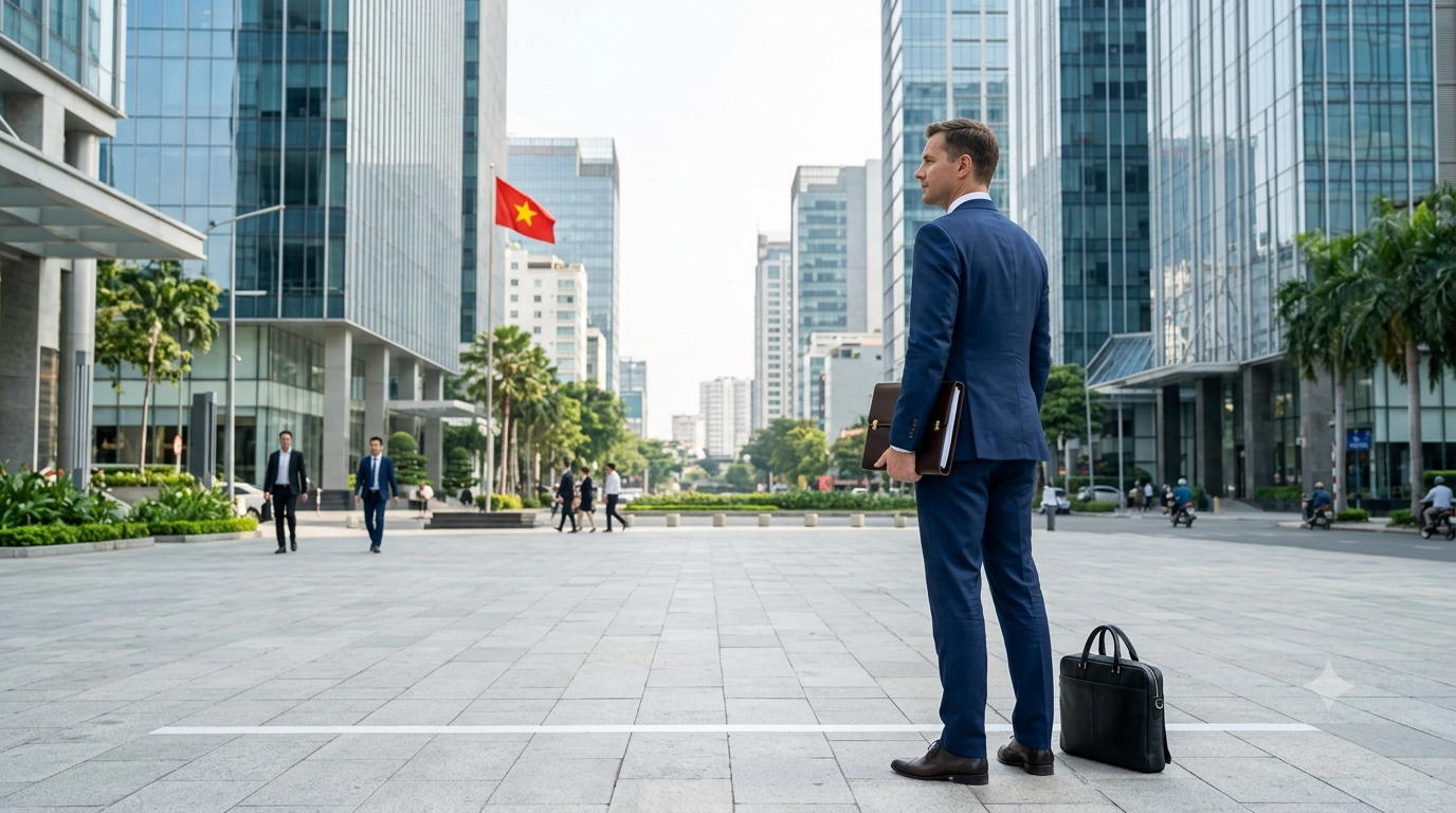 thành lập doanh nghiệp fdi