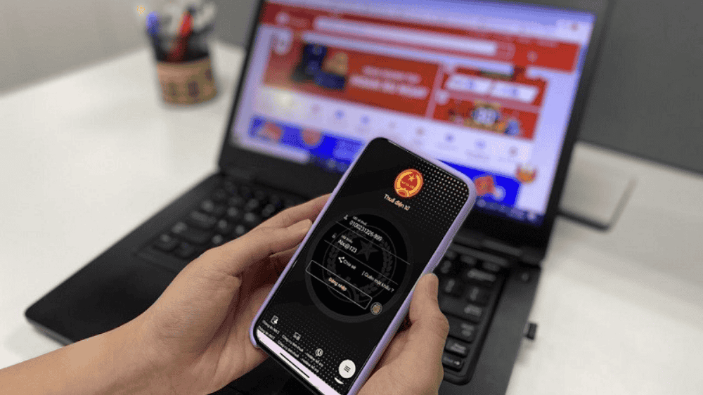 tra cứu Thuế điện tử cho cá nhân ETAX