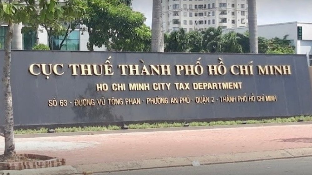 Chi cục Thuế khu vực II chính thức đổi tên thành Thuế TP. Hồ Chí Minh