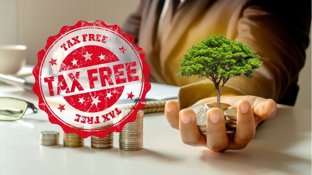 Thu nhập miễn thuế 2025 thu nhập miễn thuế 2025