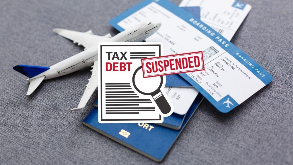 danh sách người nộp thuế bị tạm hoãn xuất cảnh từ 06/04/2026