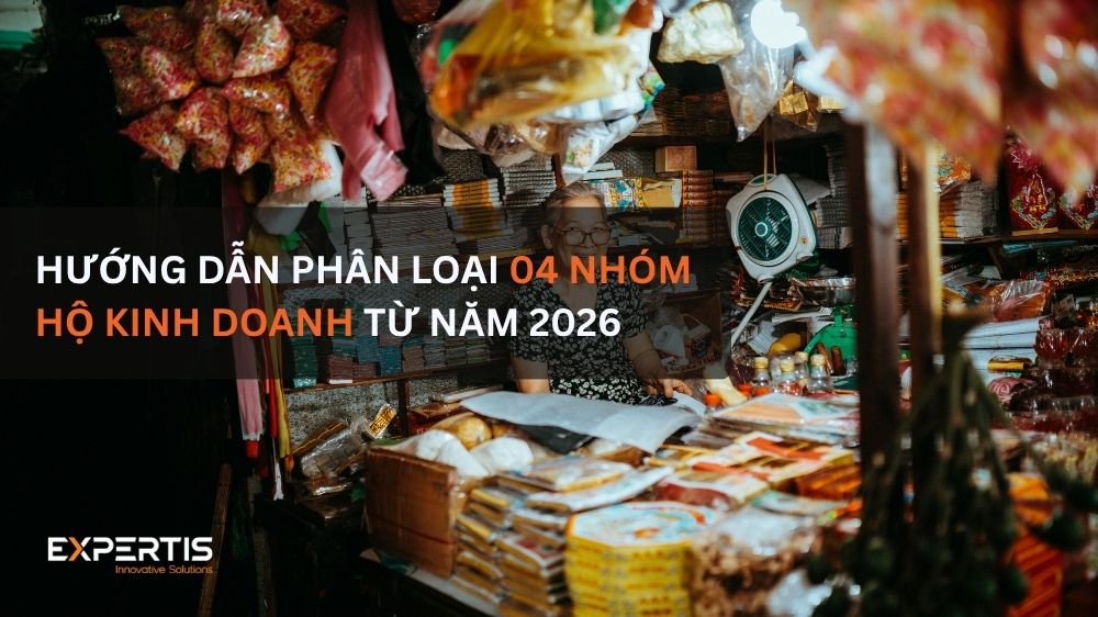 phân loại nhóm hộ kinh doanh 2026