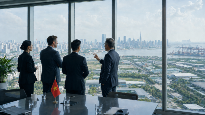 Việt Nam đẩy mạnh thu hút vốn đầu tư nước ngoài