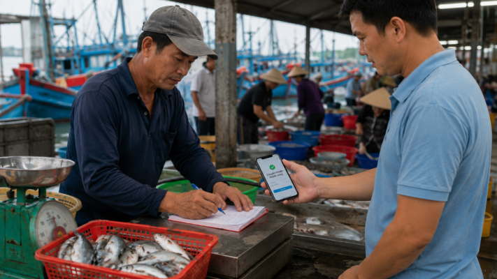 trường hợp không lập hóa đơn