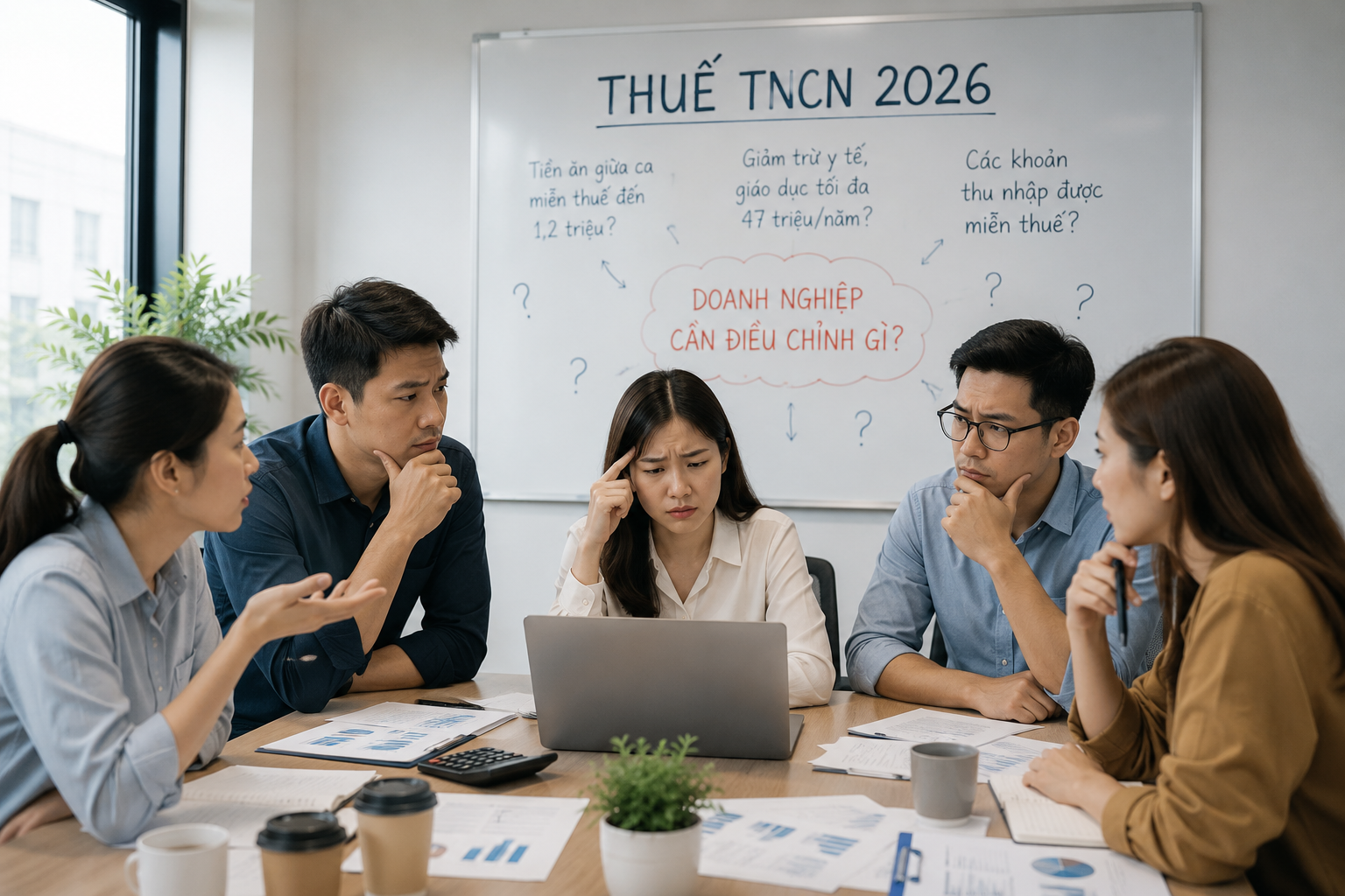 Thuế TNCN 2026