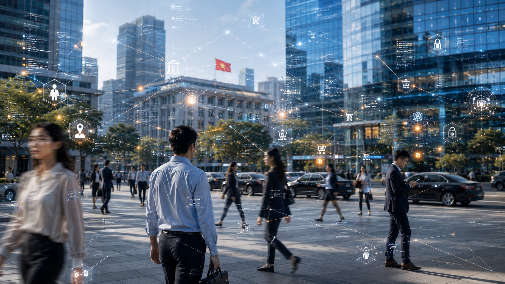 định danh điện tử