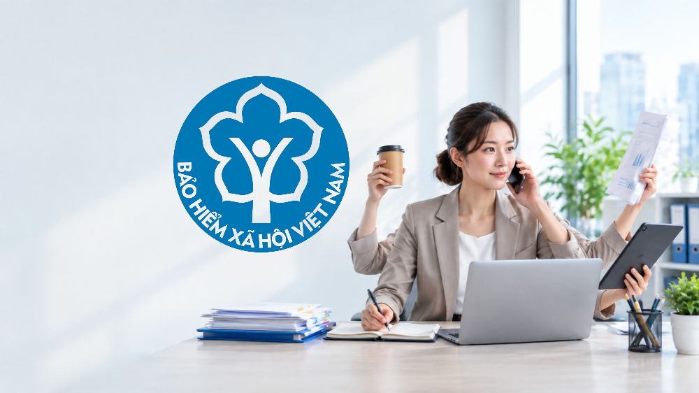 doanh nghiệp một người có đóng bhxh không