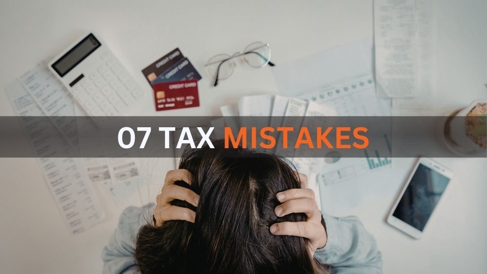 7 sai lầm thuế khiến SME bị phạt