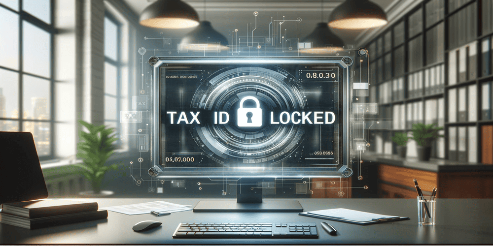 Lock tax code