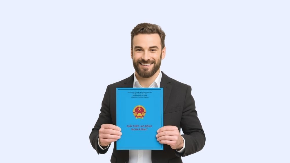 Giấy phép lao động cho người nước ngoài