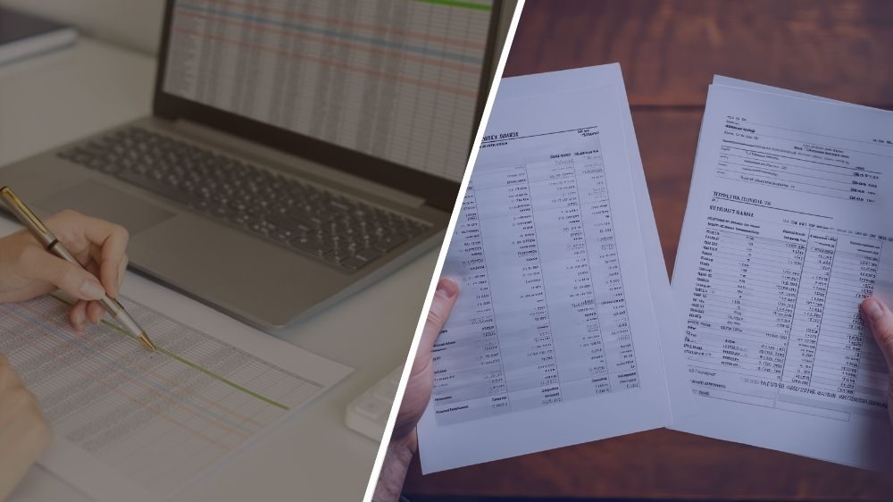 lập song song 2 sổ kế toán