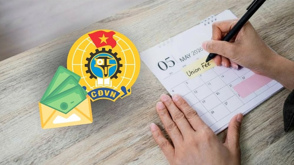 quy định phí công đoàn mới nhất