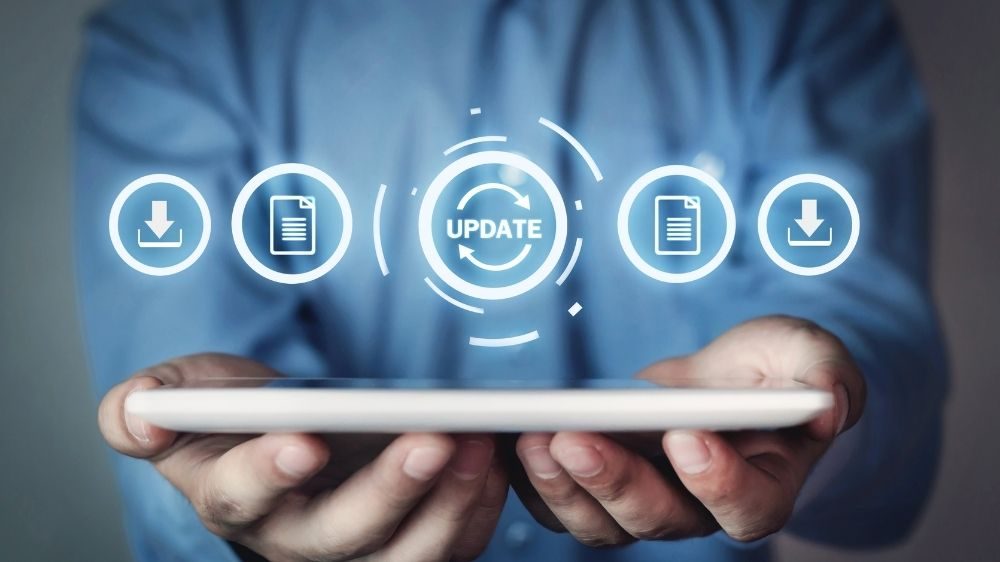 Cập nhật địa chỉ trên hóa đơn theo địa bàn mới