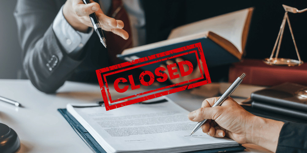 Trình tự thủ tục giải thể doanh nghiệp