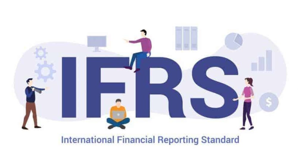 Lịch sử IFRS