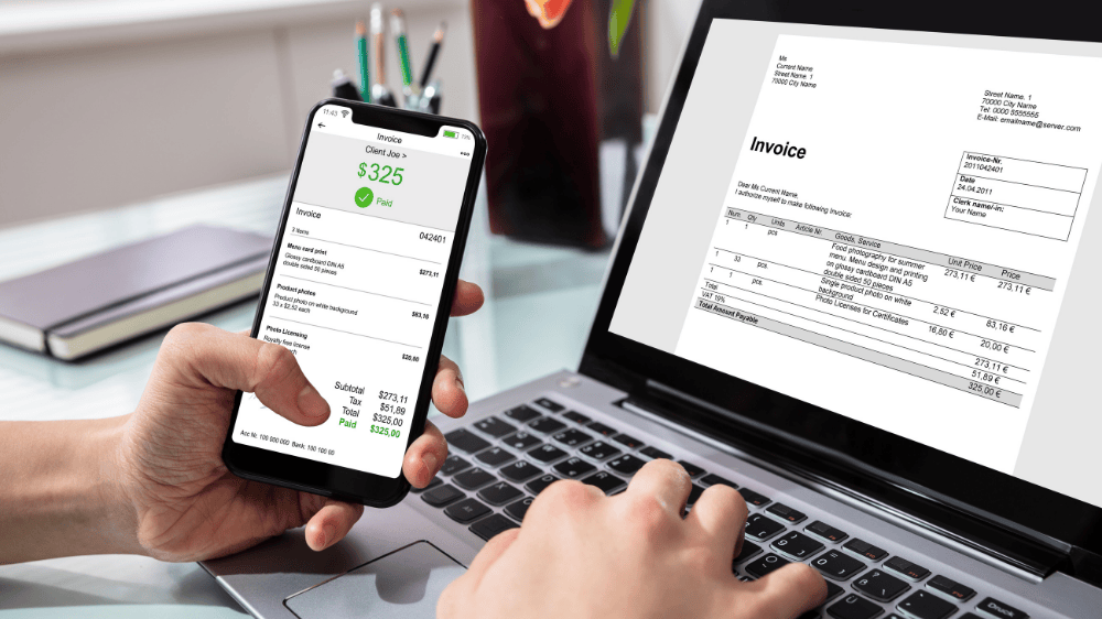 thời điểm xuất hóa đơn